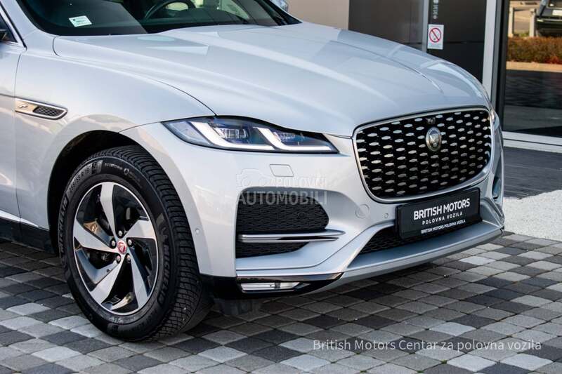 Jaguar F pace S  D200  AWD