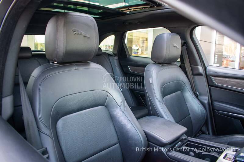 Jaguar F pace S  D200  AWD