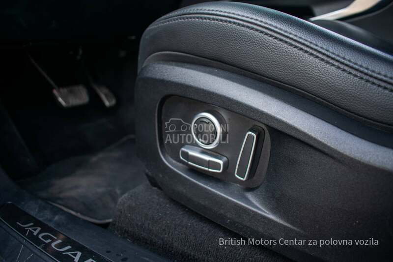 Jaguar F pace S  D200  AWD