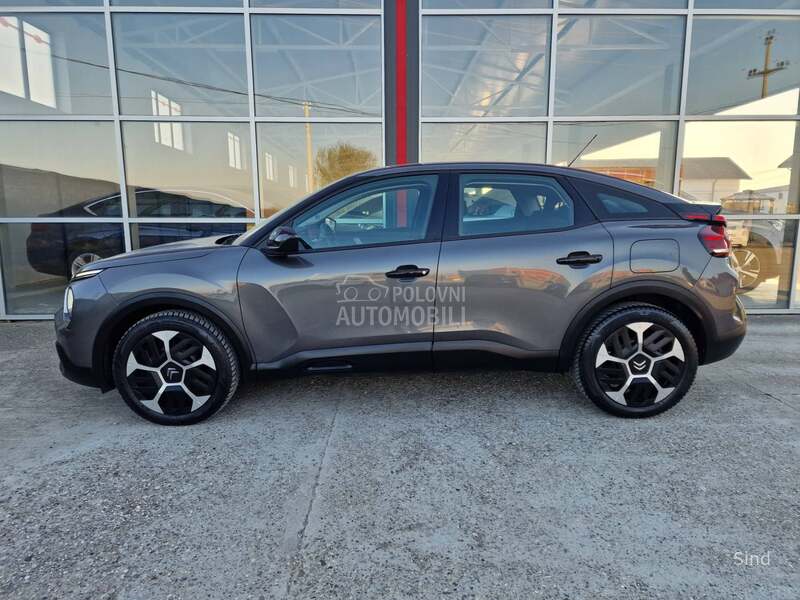 Citroen C4 1.2 PURETECH