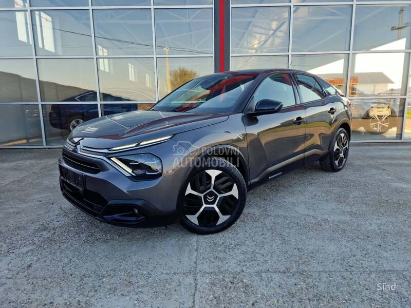 Citroen C4 1.2 PURETECH