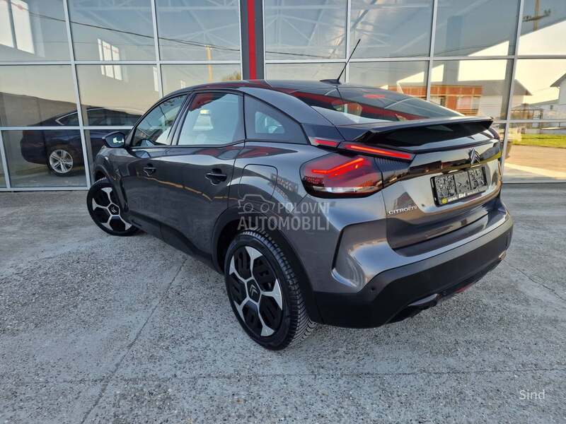 Citroen C4 1.2 PURETECH