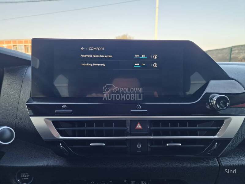 Citroen C4 1.2 PURETECH