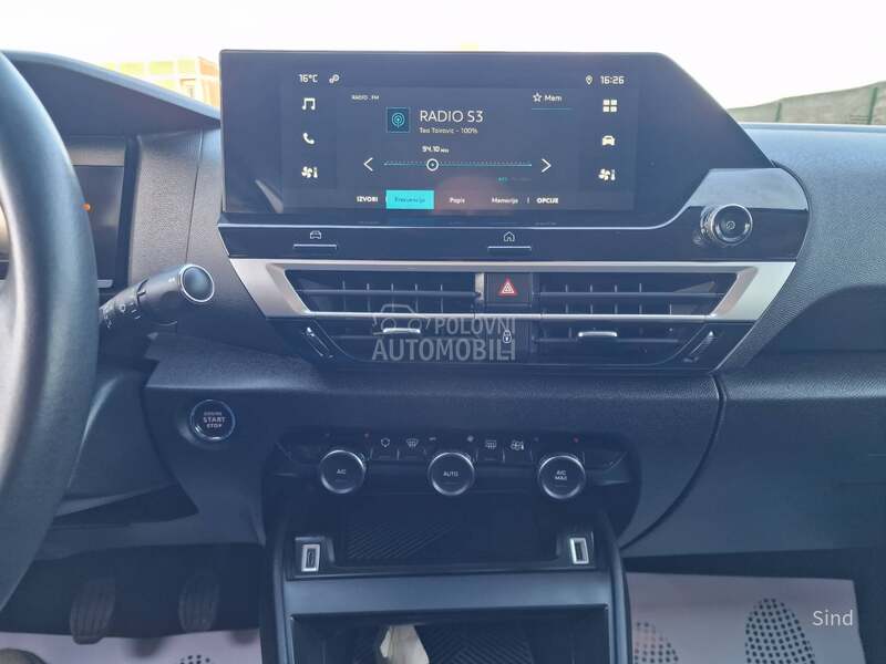 Citroen C4 1.2 PURETECH