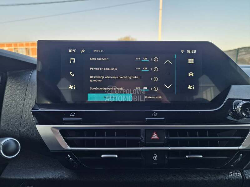 Citroen C4 1.2 PURETECH