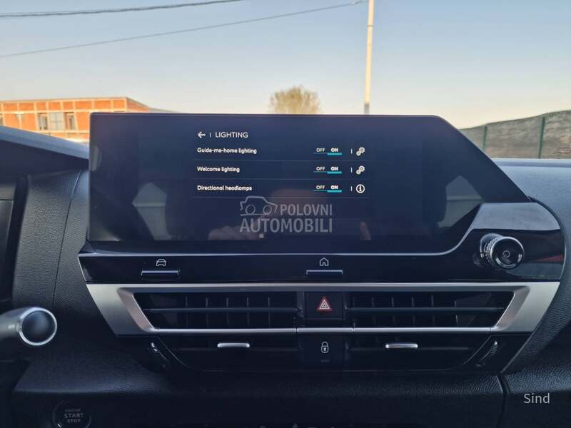 Citroen C4 1.2 PURETECH