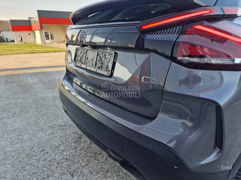 Citroen C4 1.2 PURETECH