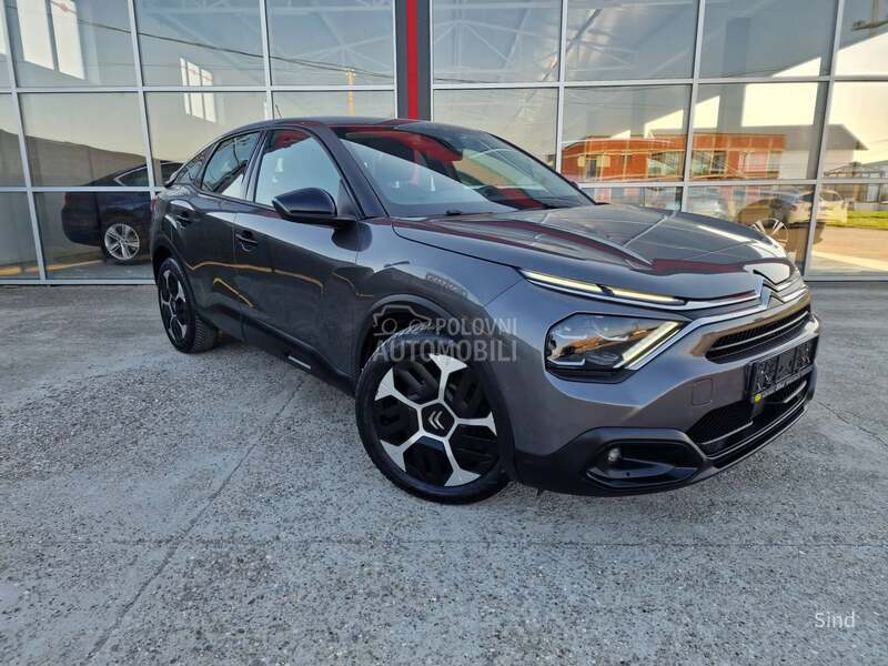 Citroen C4 1.2 PURETECH