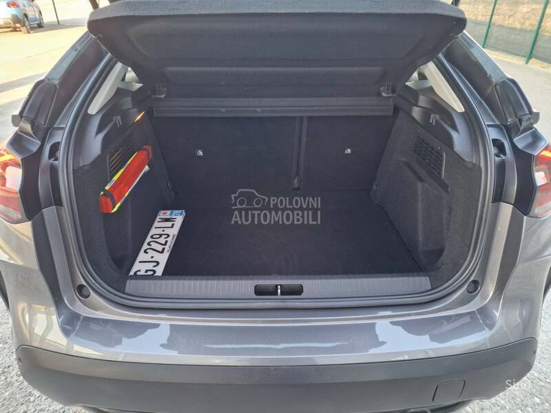 Citroen C4 1.2 PURETECH