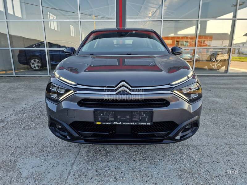 Citroen C4 1.2 PURETECH