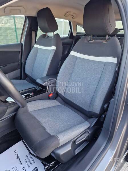 Citroen C4 1.2 PURETECH