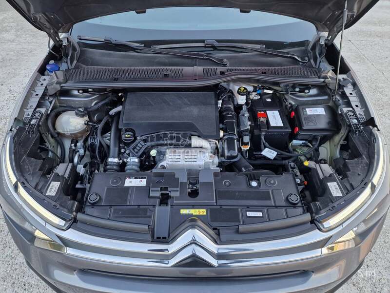 Citroen C4 1.2 PURETECH