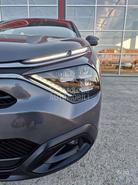 Citroen C4 1.2 PURETECH