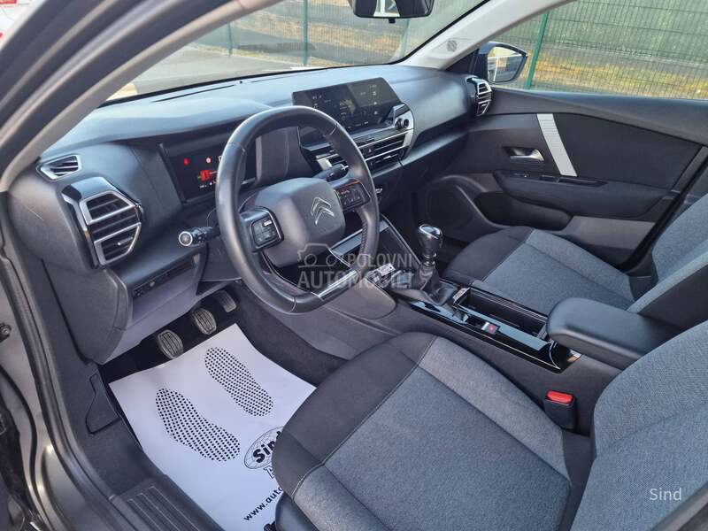 Citroen C4 1.2 PURETECH