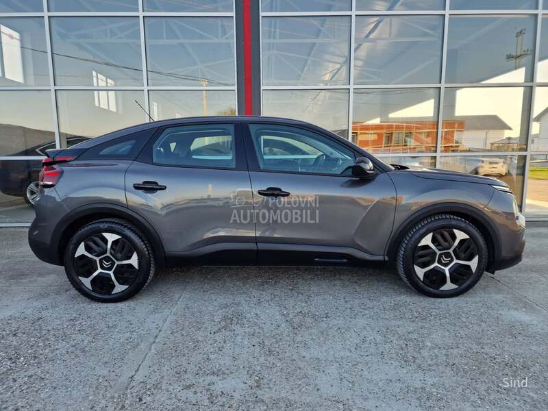 Citroen C4 1.2 PURETECH