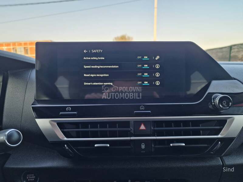 Citroen C4 1.2 PURETECH