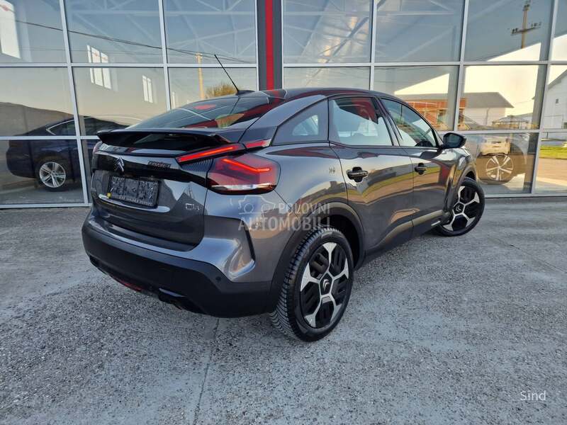 Citroen C4 1.2 PURETECH