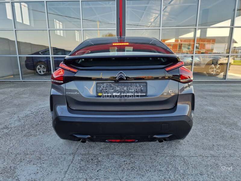 Citroen C4 1.2 PURETECH