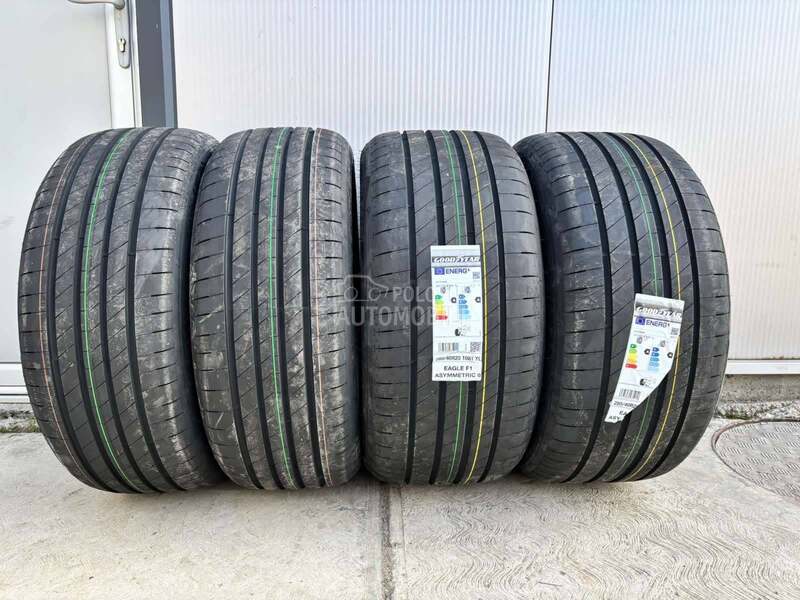 Goodyear 285/40 R20 Letnja