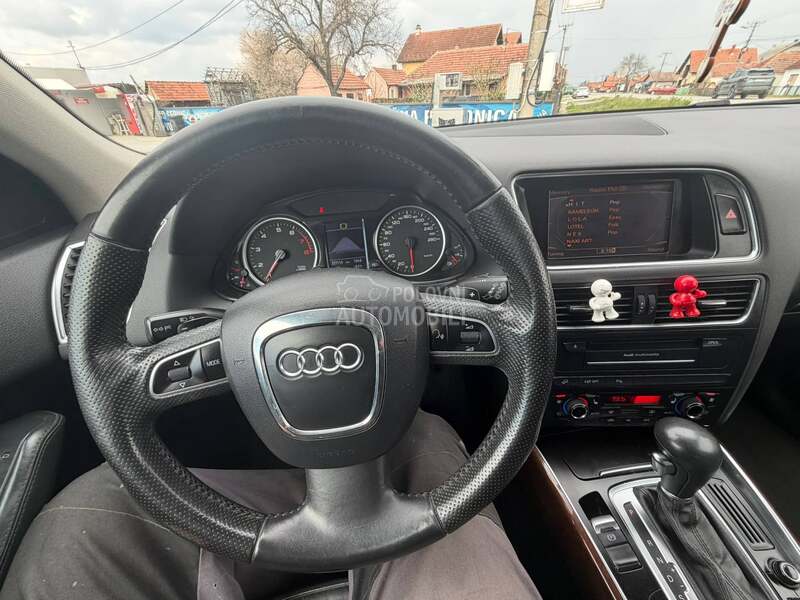 Audi Q5 