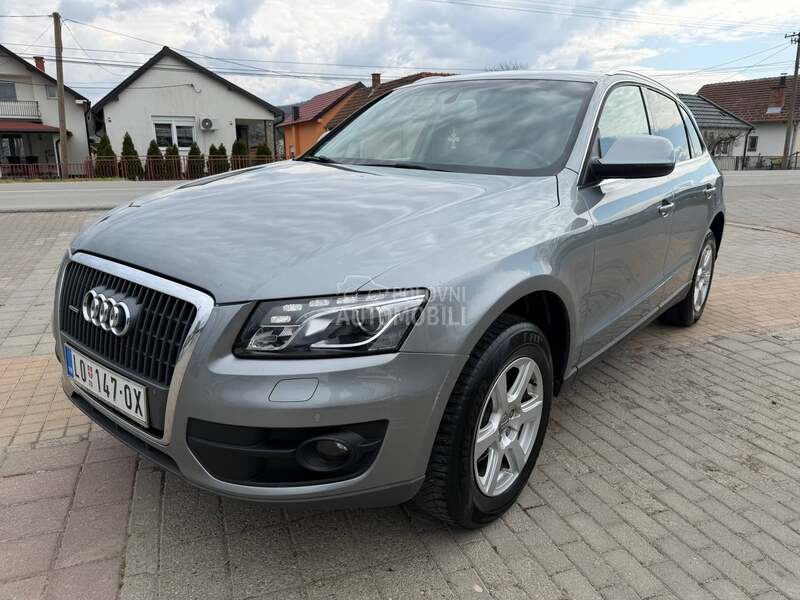 Audi Q5 
