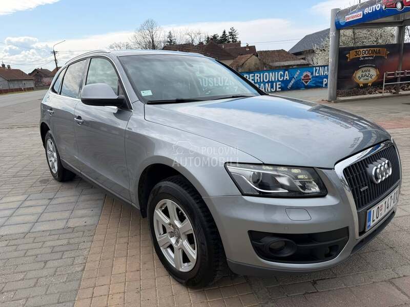 Audi Q5 