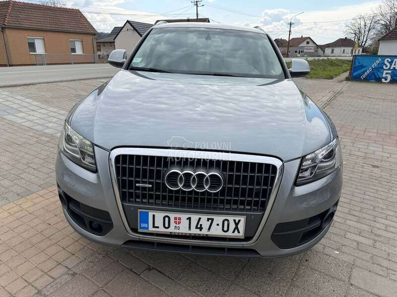 Audi Q5 