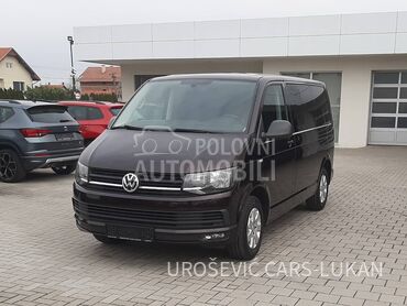 Volkswagen Multivan 2.0 TDI 7 Mesta CH