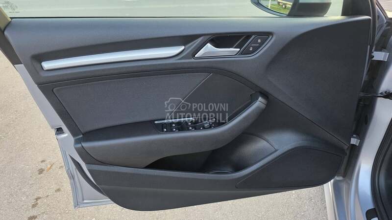 Audi A3 1.6 TDI S-line