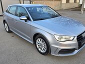 Audi A3 1.6 TDI S-line