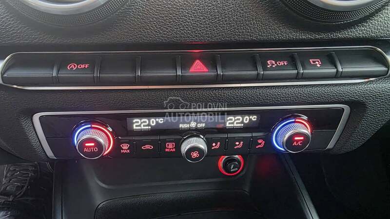 Audi A3 1.6 TDI S-line