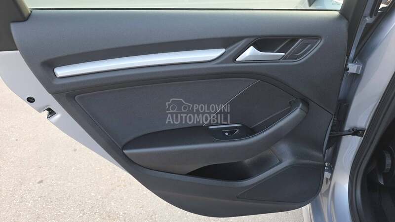 Audi A3 1.6 TDI S-line