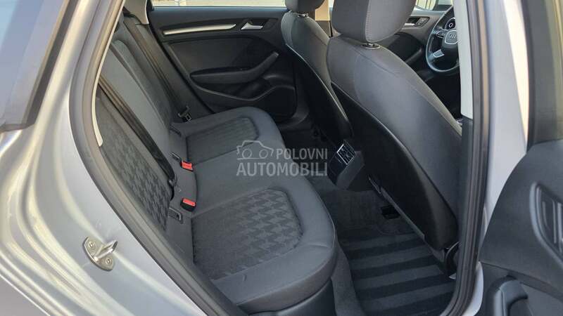 Audi A3 1.6 TDI S-line