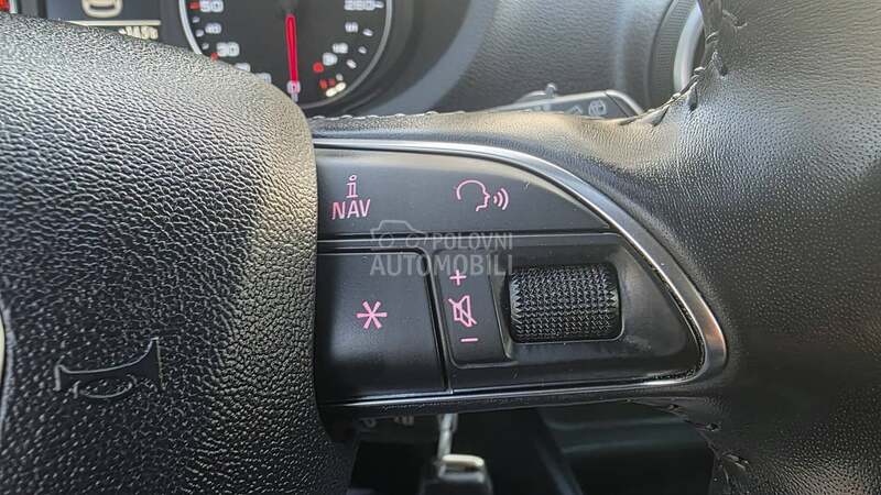 Audi A3 1.6 TDI S-line