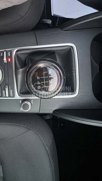 Audi A3 1.6 TDI S-line