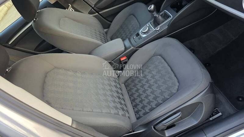 Audi A3 1.6 TDI S-line