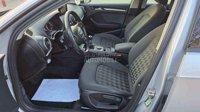 Audi A3 1.6 TDI S-line