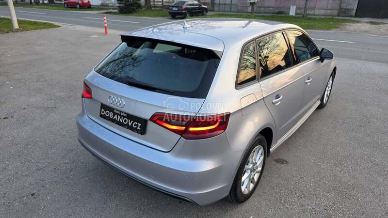 Audi A3 1.6 TDI S-line