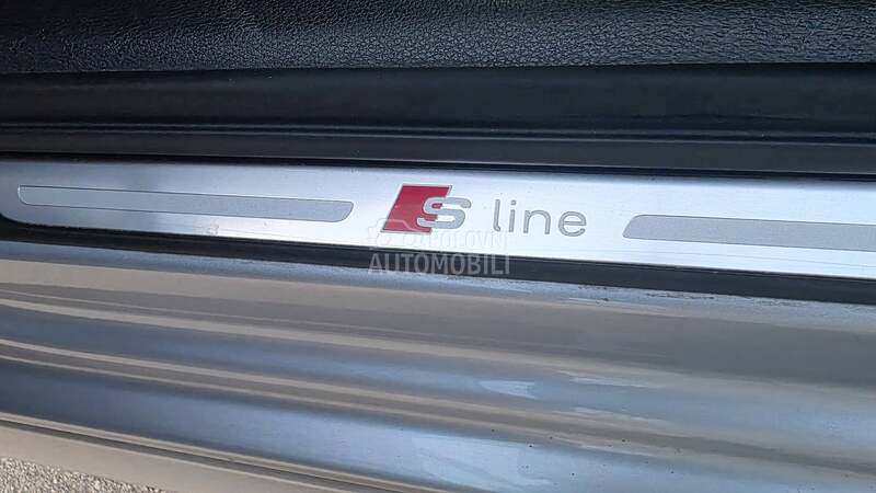 Audi A3 1.6 TDI S-line