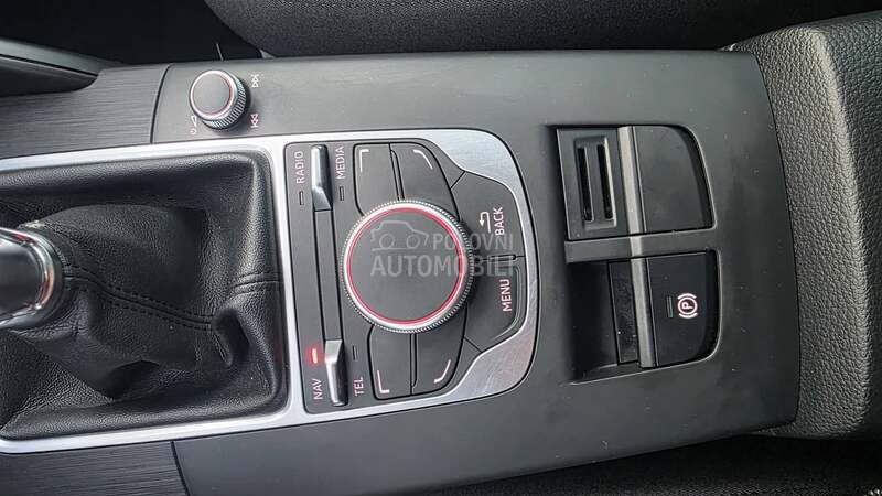 Audi A3 1.6 TDI S-line