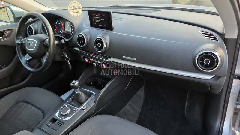 Audi A3 1.6 TDI S-line