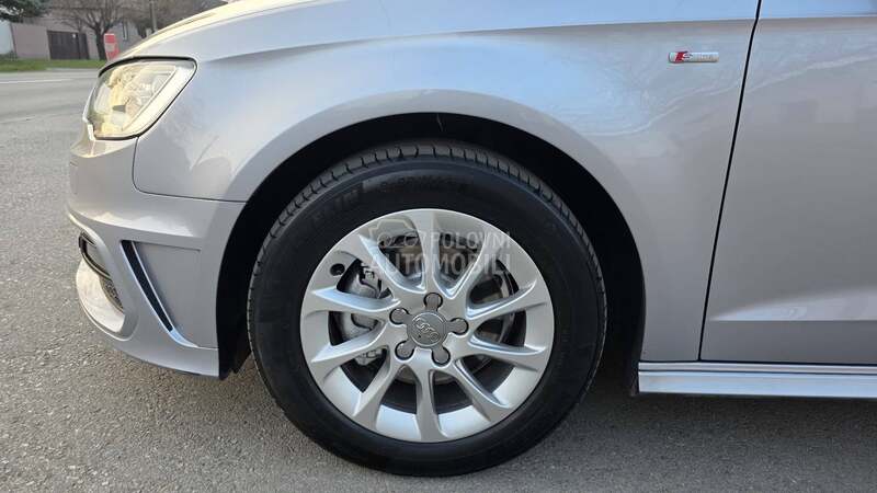 Audi A3 1.6 TDI S-line