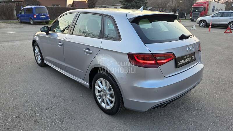 Audi A3 1.6 TDI S-line