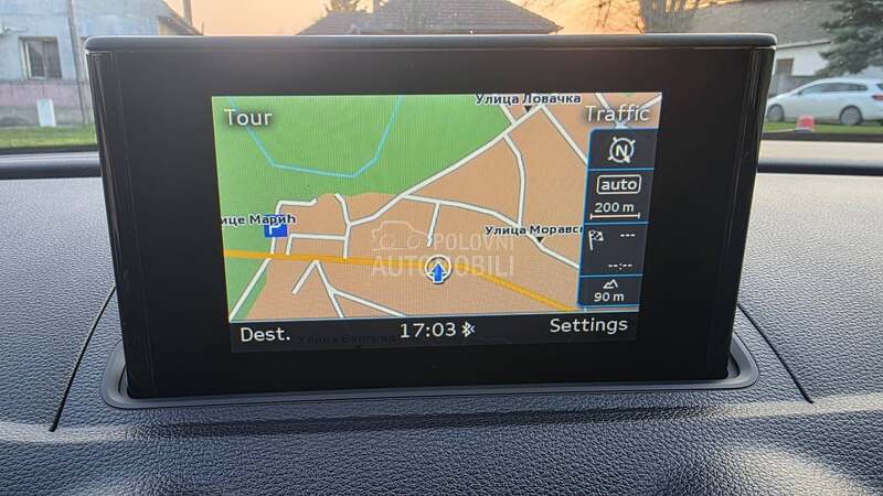 Audi A3 1.6 TDI S-line