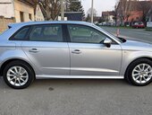 Audi A3 1.6 TDI S-line