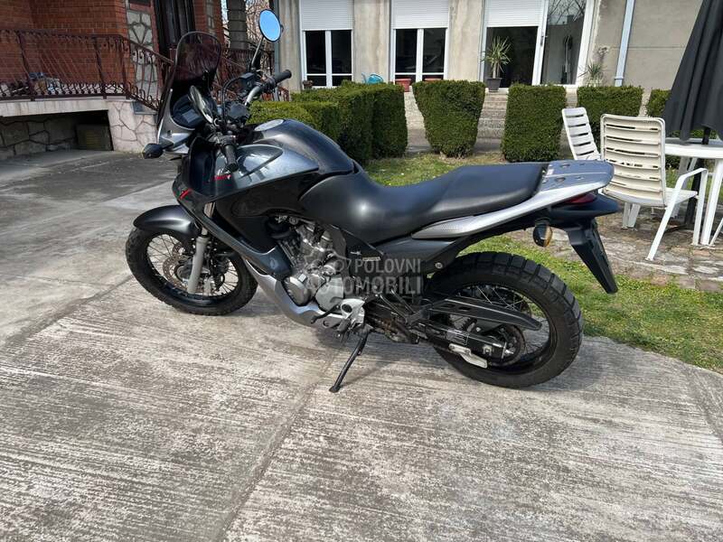 Honda Transalp XL700V ABS