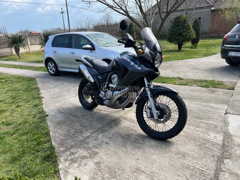Honda Transalp XL700V ABS