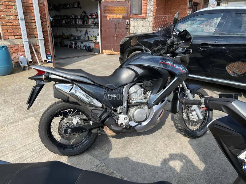 Honda Transalp XL700V ABS
