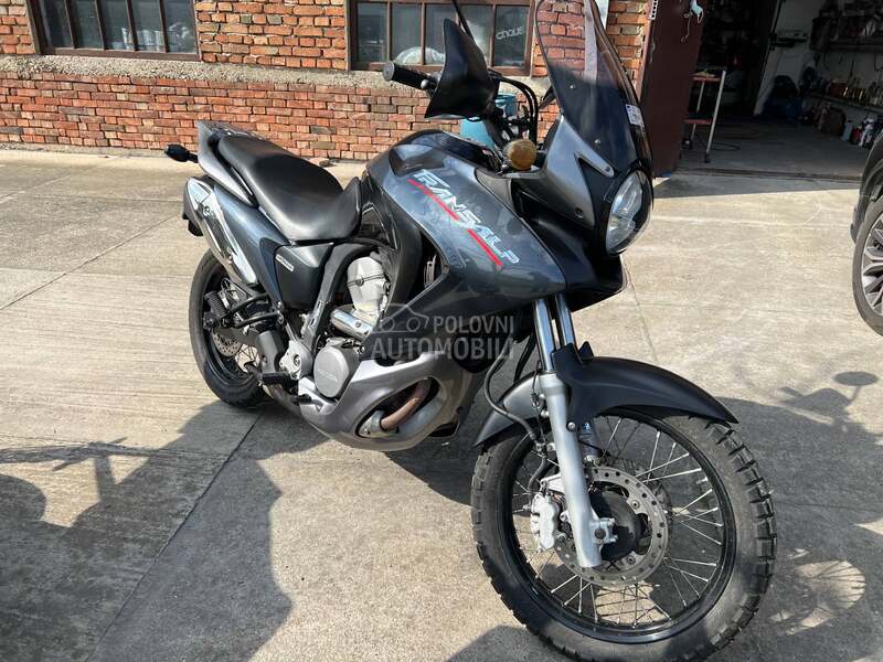 Honda Transalp XL700V ABS