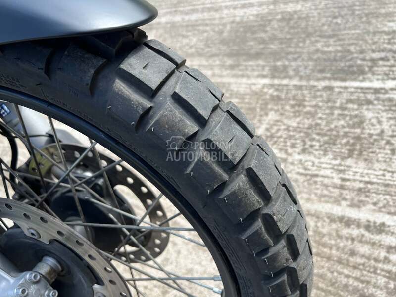 Honda Transalp XL700V ABS